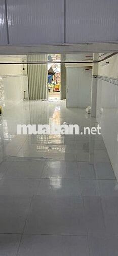 cho thuê MBKD kết hợp ở, ngay chợ Hà Tôn Quyền Q5, DT 40M2 + 1 Trệt