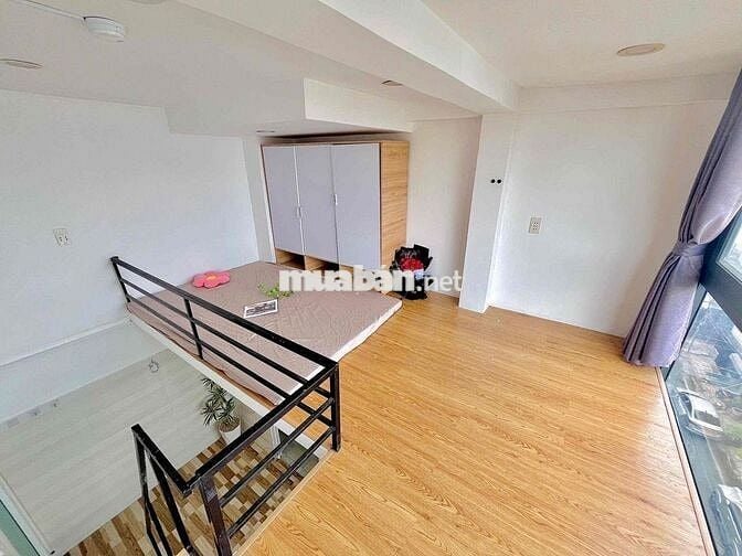 Chung cư mini Full nội thất mặt tiền Âu Dương Lân Kế cầu Chữ Y