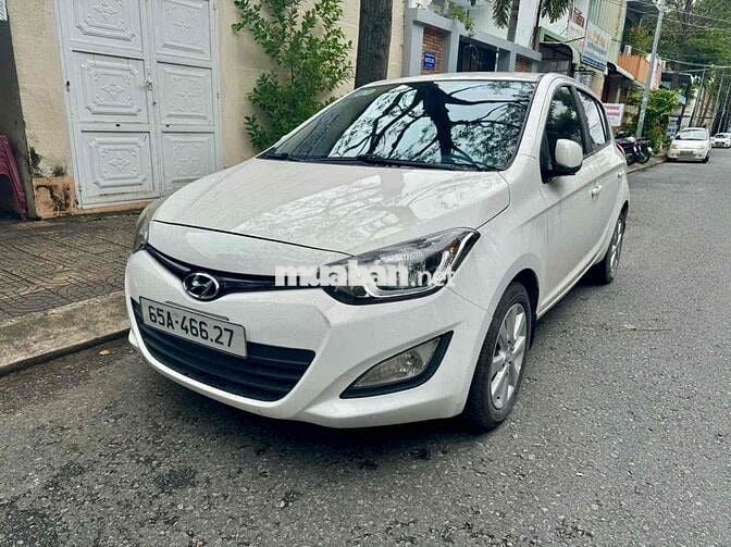 Hyundai I20 2013 std nhập Ấn mới đi chỉ 64.000km