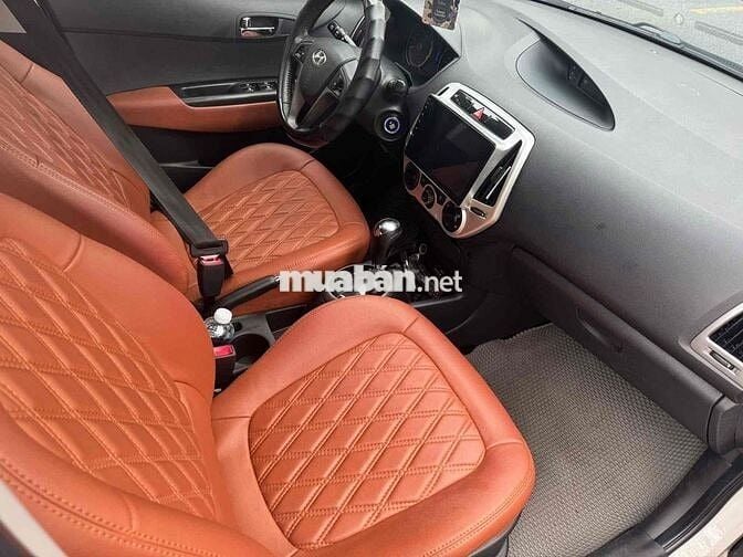 Hyundai I20 2013 std nhập Ấn mới đi chỉ 64.000km