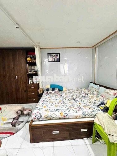 Gần Phan Đăng Lưu– 3 TẦNG – 2PN – 3WC – Ở NGAY – 3.88 TỶ