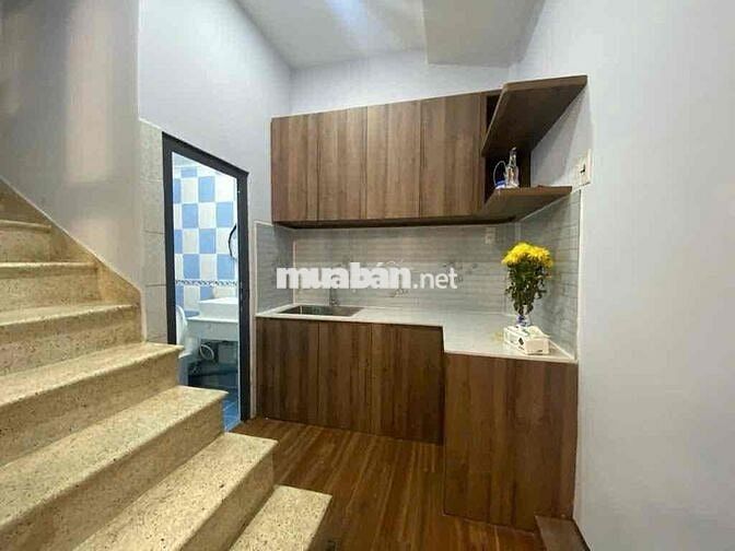 P7 PHÚ NHUẬN - TRUNG TÂM GIÁP Q1, Q3 full nội thất ở ngay