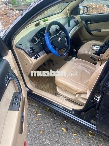 Chevrolet Aveo LTZ Đen Tự động