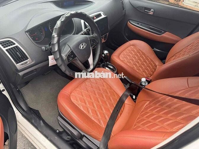 Hyundai I20 2013 std nhập Ấn mới đi chỉ 64.000km