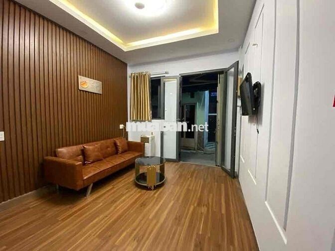 P7 PHÚ NHUẬN - TRUNG TÂM GIÁP Q1, Q3 full nội thất ở ngay