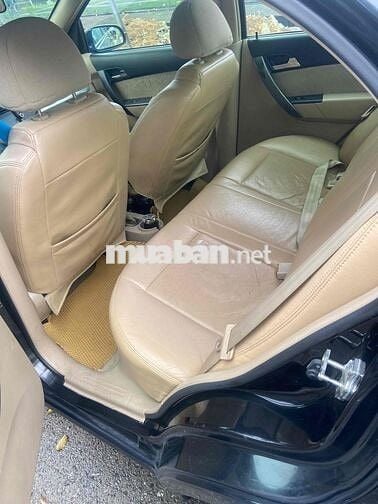 Chevrolet Aveo LTZ Đen Tự động