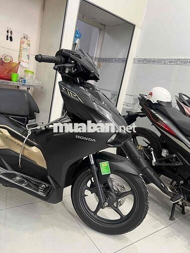 Honda Air Blade 125 Đen nhám