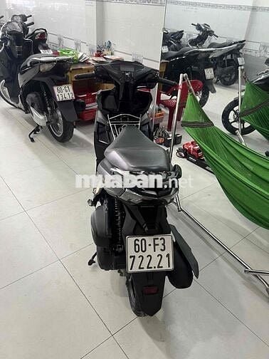 Honda Air Blade 125 Đen nhám