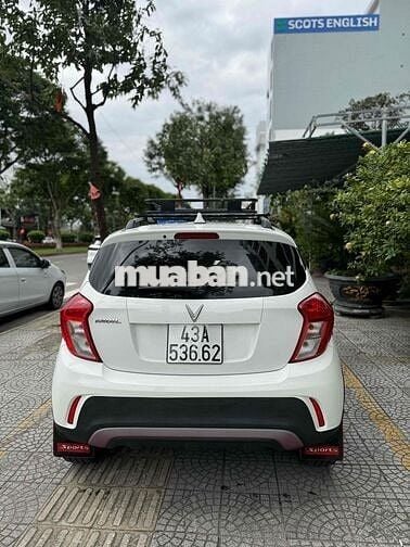 VinFast Fadil 2020 1.4 AT - Siêu lướt  Trắng bs43