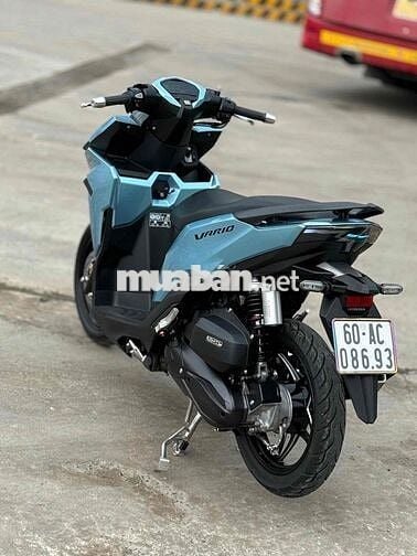 Vario 125-2024 có hỗ trợ góp