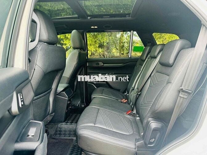 Everest 2 cầu 2024 siêu lướt - trả trước 500tr