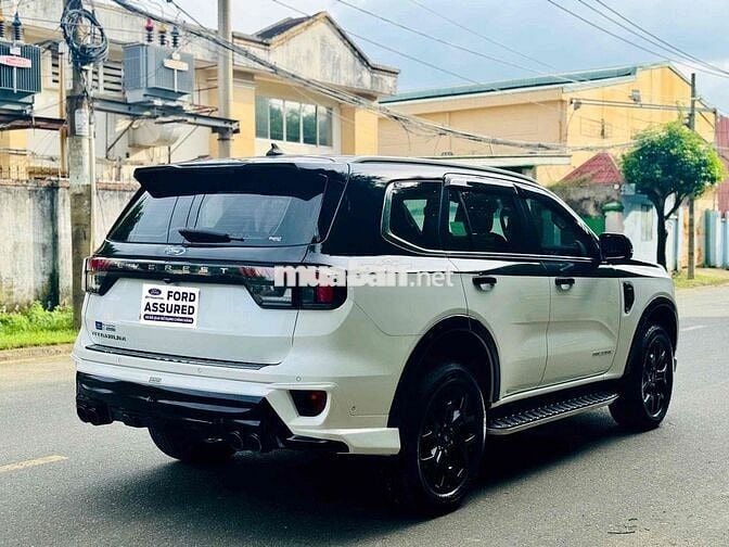 Everest 2 cầu 2024 siêu lướt - trả trước 500tr