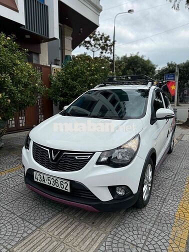 VinFast Fadil 2020 1.4 AT - Siêu lướt  Trắng bs43