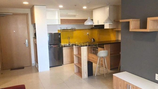 Chung cư Central, 91 Phạm Văn Hai, TB: 50m2, 1p ngủ, full NT, giá 11tr