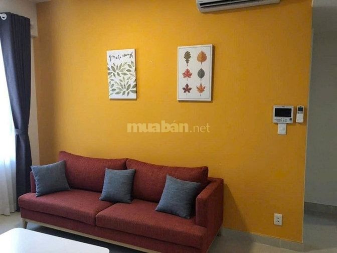 Chung cư Central, 91 Phạm Văn Hai, TB: 50m2, 1p ngủ, full NT, giá 11tr