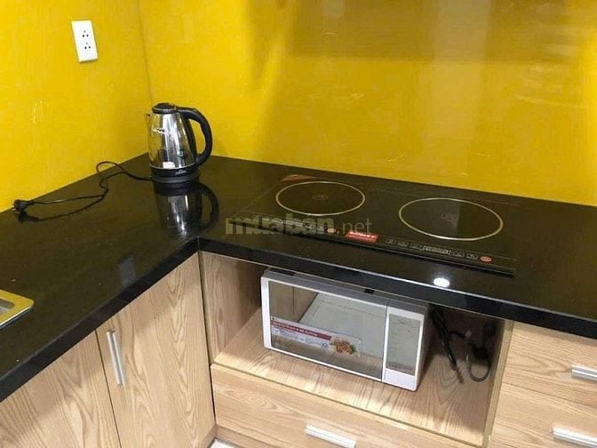 Chung cư Central, 91 Phạm Văn Hai, TB: 50m2, 1p ngủ, full NT, giá 11tr