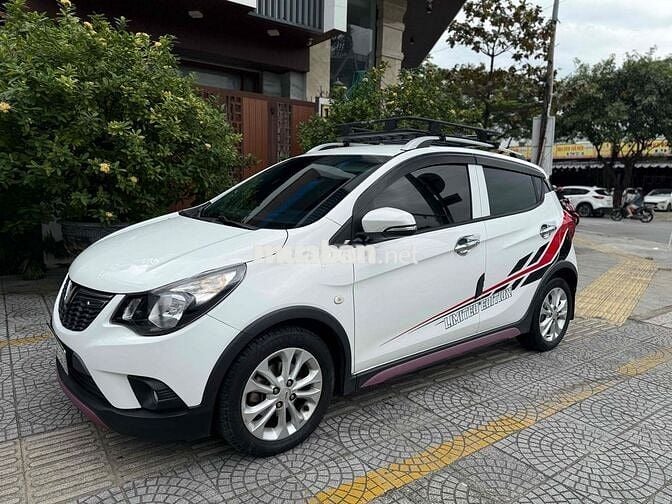 VinFast Fadil 2020 1.4 AT - Siêu lướt  Trắng bs43