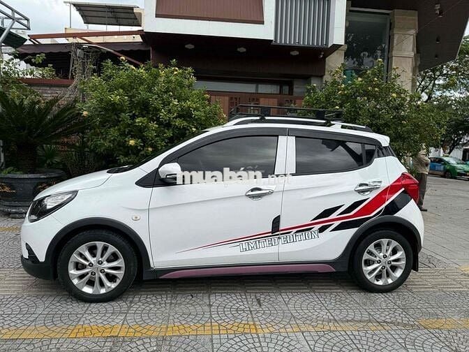 VinFast Fadil 2020 1.4 AT - Siêu lướt  Trắng bs43