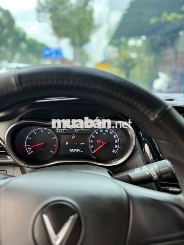 VinFast Fadil 2020 1.4 AT - Siêu lướt  Trắng bs43