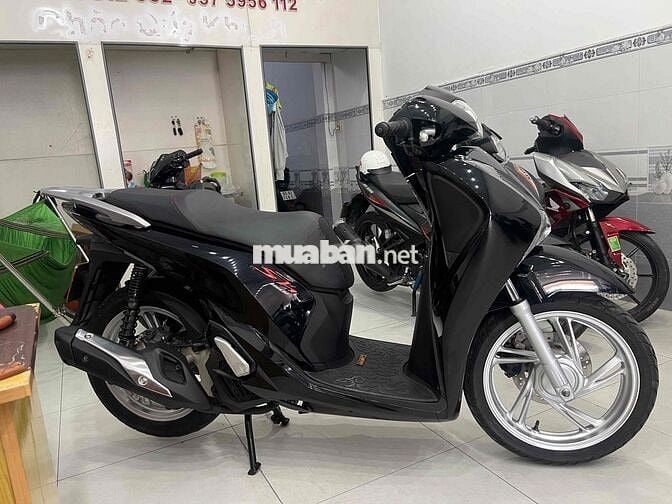 Honda SH 150 ABS 2019 Đen