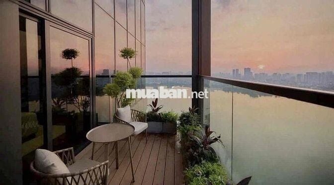 Bán gấp căn 2N Sun Cầu Giấy ngã tư Phạm Hùng-Xuân Thuỷ chỉ từ 12tỷ