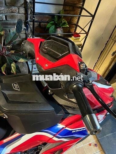 Honda Winner X Đỏ Đen Trắng Xanh 30000 km