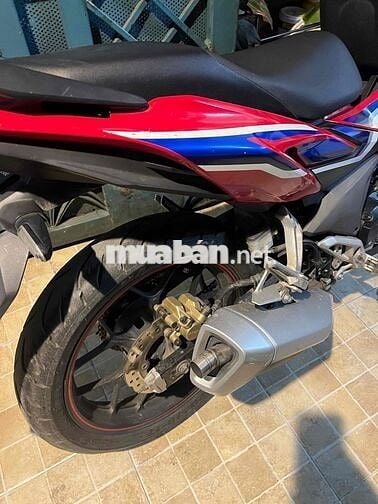 Honda Winner X Đỏ Đen Trắng Xanh 30000 km