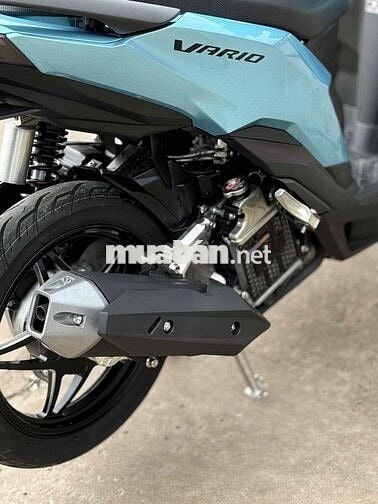 Vario 125-2024 có hỗ trợ góp