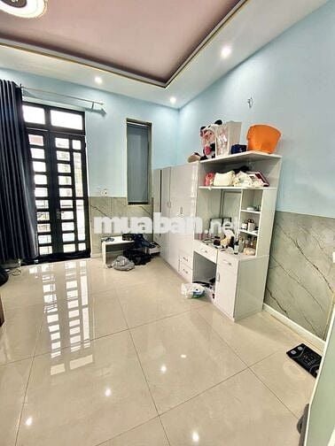 BÁN NHÀ NGUYỄN VĂN QUÁ – 3 TẦNG – 68M² – NGANG 5M – GIÁ 5,5 TỶ (TL)