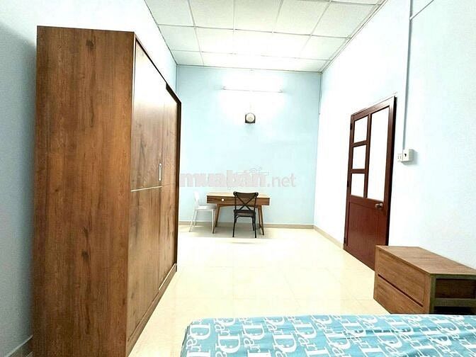 Căn hộ 1 phòng ngủ tách bếp Lê Văn Sỹ giáp quận3