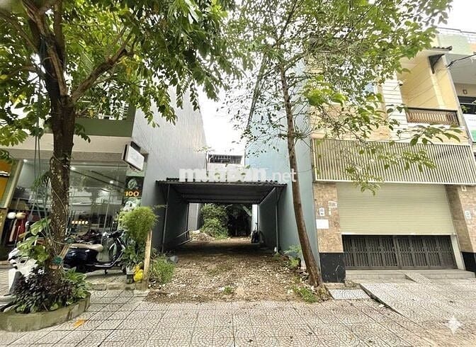 🏩 Bán đất mt đường Kỳ Đồng đối diện chợ, 100m2, 9 tỷ tl