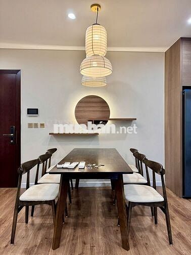 Hot - Hoàng Thành Pearl - Mỹ Đình 80m2 2N 2VS full đồ đẹp chỉ 15tr/th