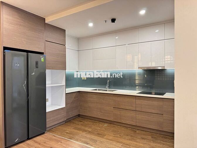 Hot - Hoàng Thành Pearl - Mỹ Đình 80m2 2N 2VS full đồ đẹp chỉ 15tr/th