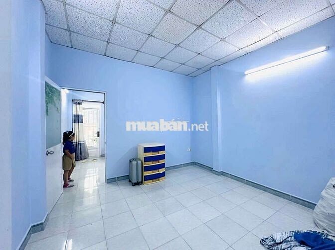 BÁN NHÀ 2MT B4-TÂY THẠNH DT 4*14M TRỆT 2 LẦU ST 3PN4WC PK-PB