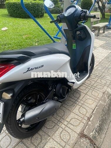 Yamaha Janus màu Trắng