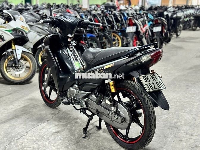 XE MÁYTHANH TÙNG_JUPITER 115FI ĐEN NHÁM ZIN CHẤT