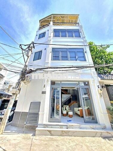 Cần bán nhà đường xe hơi gần Phú Mỹ Hưng quận 7