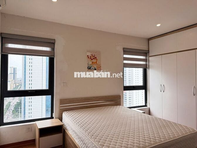 Hot  The Sun, Mễ Trì căn góc 3PN 2VS 110m2 full đồ nhà đẹp giá 20tr/th