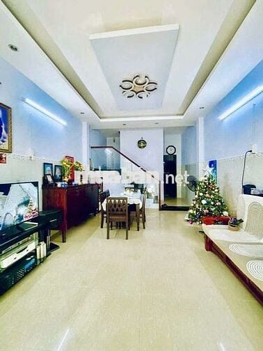 BÁN NHÀ 2MT B4-TÂY THẠNH DT 4*14M TRỆT 2 LẦU ST 3PN4WC PK-PB