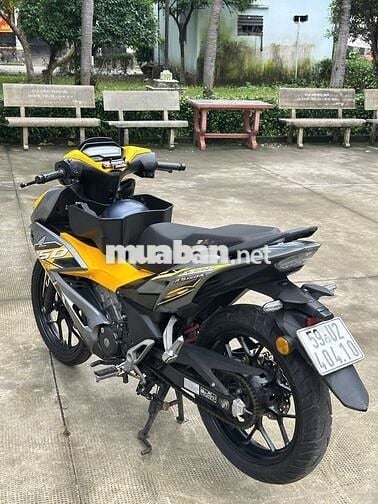 Honda Winner V2 ABS 2020 Vàng xám