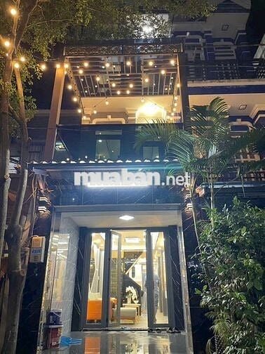 Cần bán nhà Lê Văn Lương đường trước nhà xe hơi có sổ hồng