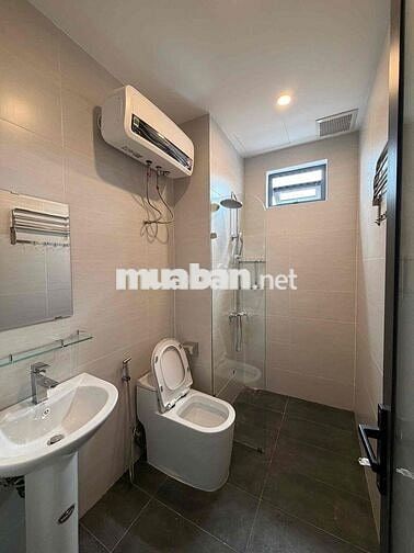 Căn hộ Yersin chính chủ mới xây 100% 6tr - 2 giường 50m2 có view