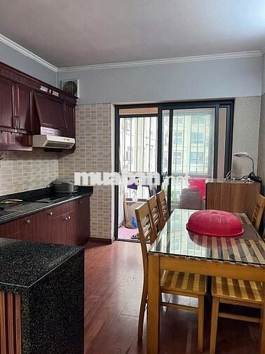 Vào luôn CT5 Sudico Mỹ Đình Sông Đà 135m2 3N full nội thất giá 16tr/th