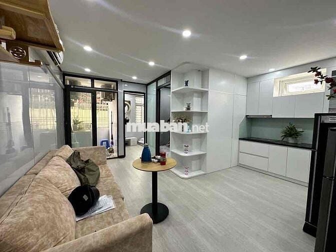 CCMN PHẠM NGỌC THẠCH- FULL NỘI THẤT ĐẸP- 2PN- THOÁNG- HIẾM