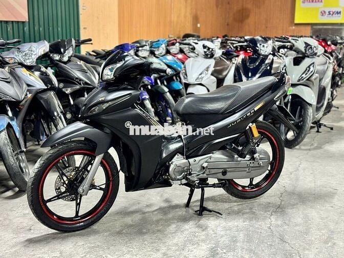 XE MÁYTHANH TÙNG_JUPITER 115FI ĐEN NHÁM ZIN CHẤT