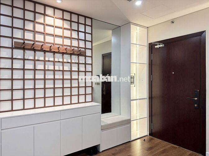 Hot - Hoàng Thành Pearl - Mỹ Đình 80m2 2N 2VS full đồ đẹp chỉ 15tr/th