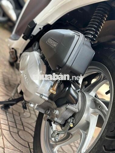 Honda Vision 2018 màu Trắng