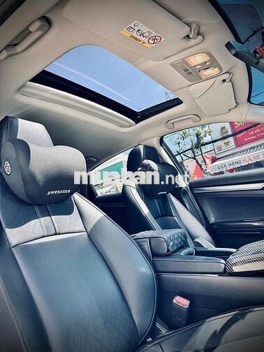 Honda Civic 2017 1.5 Turbo Xám