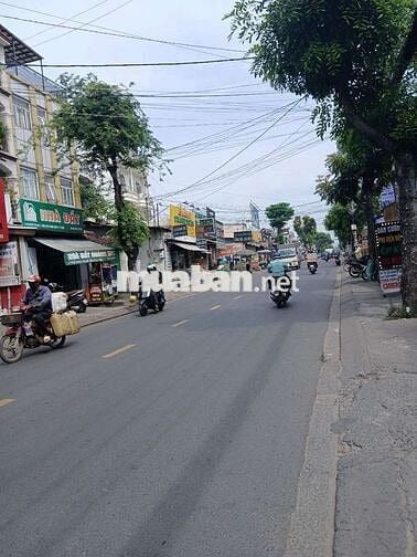 BÁN NHÀ NGUYỄN VĂN QUÁ – 3 TẦNG – 68M² – NGANG 5M – GIÁ 5,5 TỶ (TL)