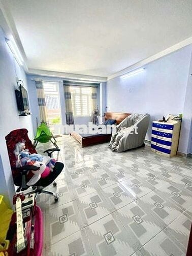 BÁN NHÀ 2MT B4-TÂY THẠNH DT 4*14M TRỆT 2 LẦU ST 3PN4WC PK-PB